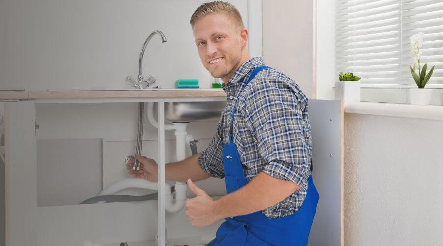 Professional emergency plumbing in Scotia, CA